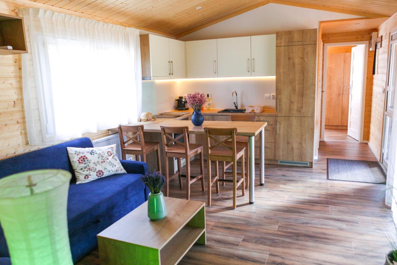 Naposoldal Vendeghaz Apartment Tapolca Luaran gambar