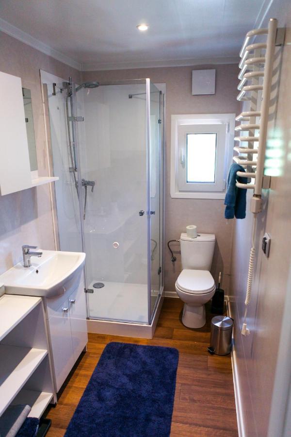 Naposoldal Vendeghaz Apartment Tapolca Luaran gambar