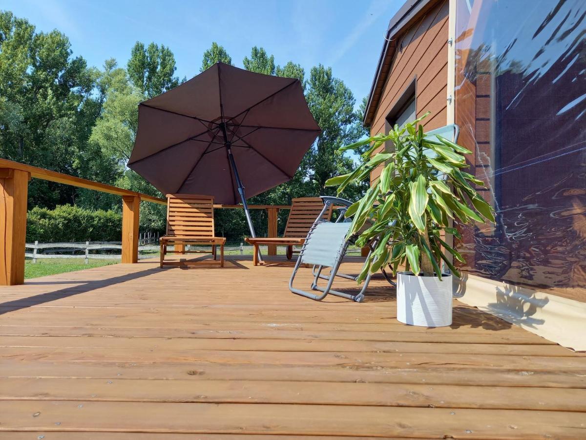 Naposoldal Vendeghaz Apartment Tapolca Luaran gambar